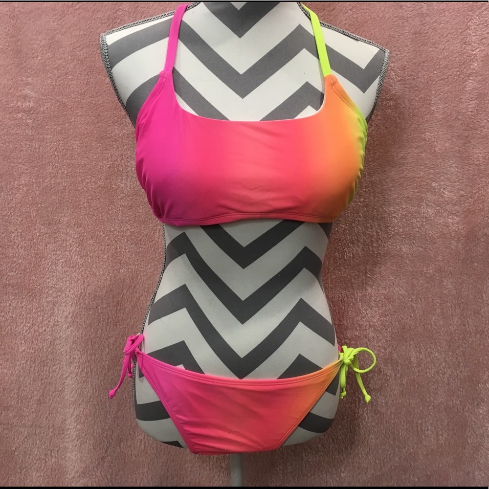 Colorful Bikini New